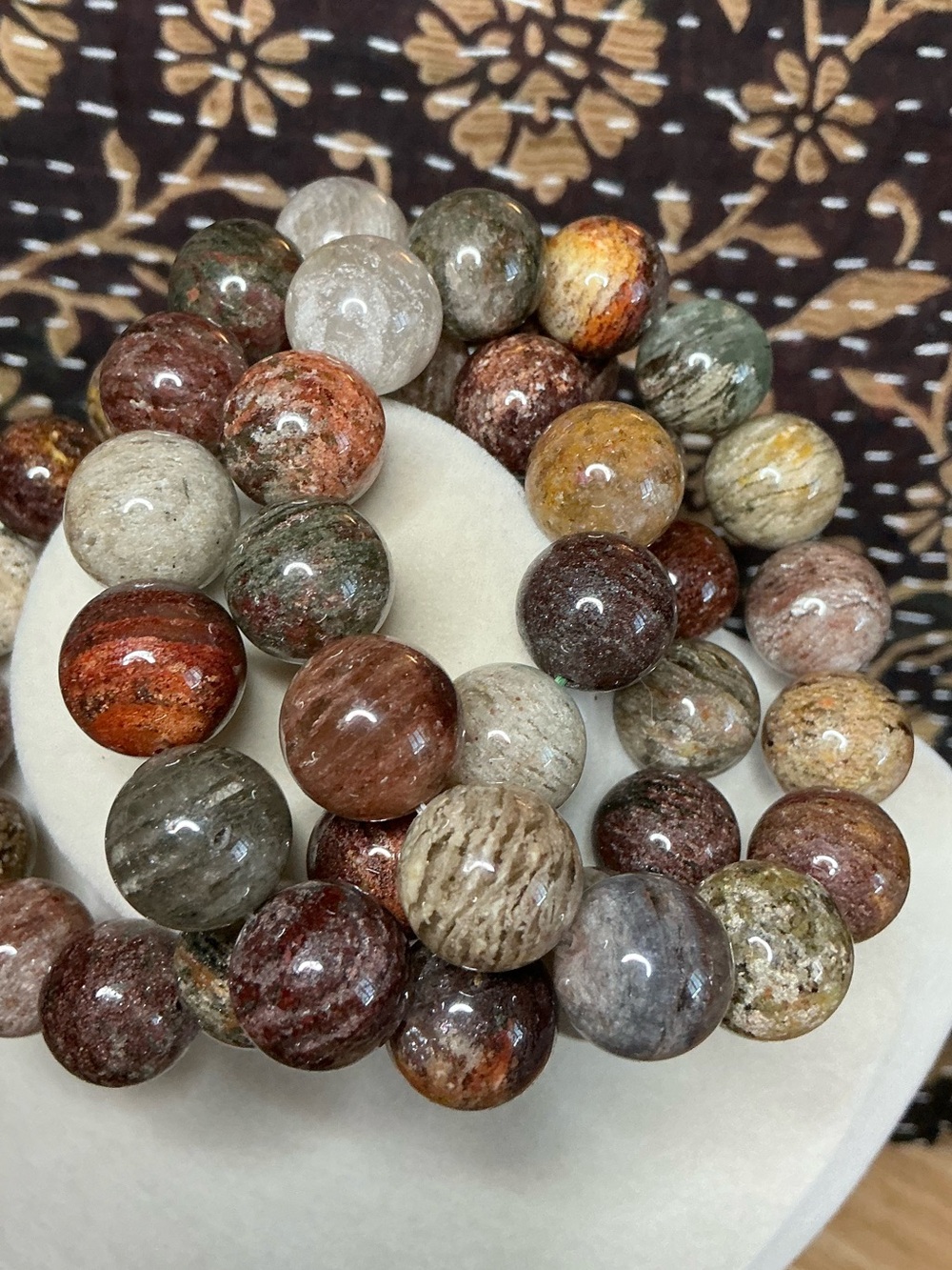 🍂 High Quality Thousand Layer Quartz • 15mm